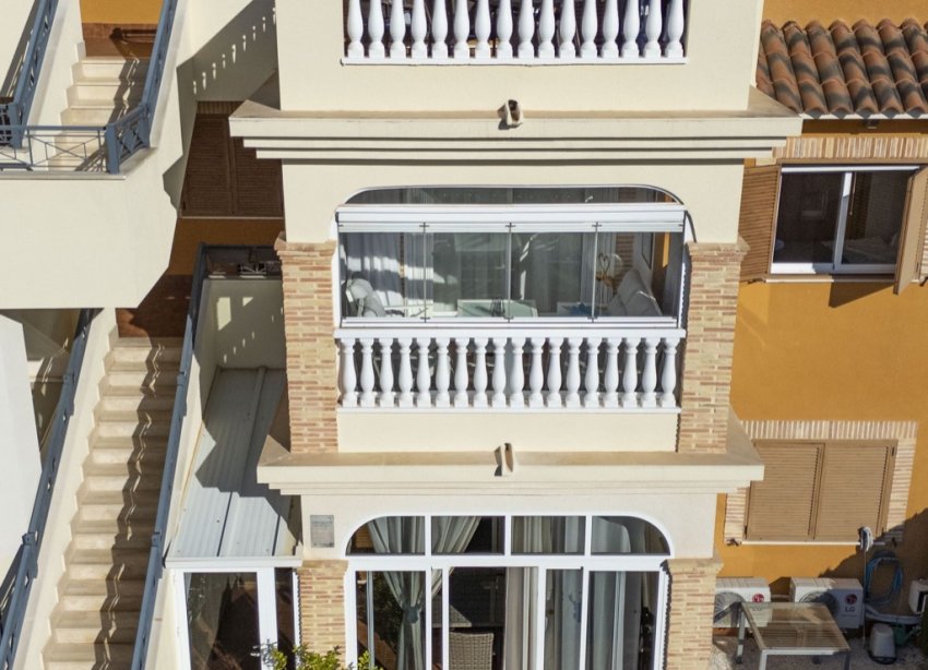 Resale - Apartment - Orihuela Costa - Zeniamar