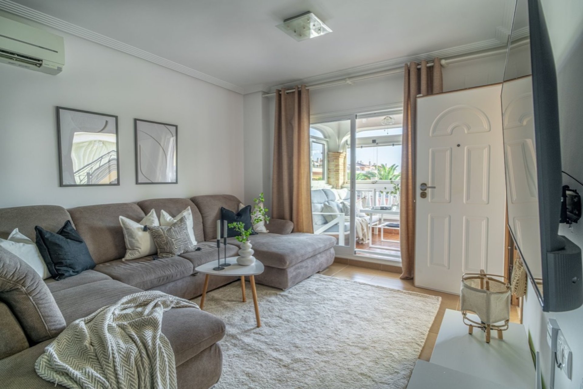 Resale - Apartment - Orihuela Costa - Zeniamar