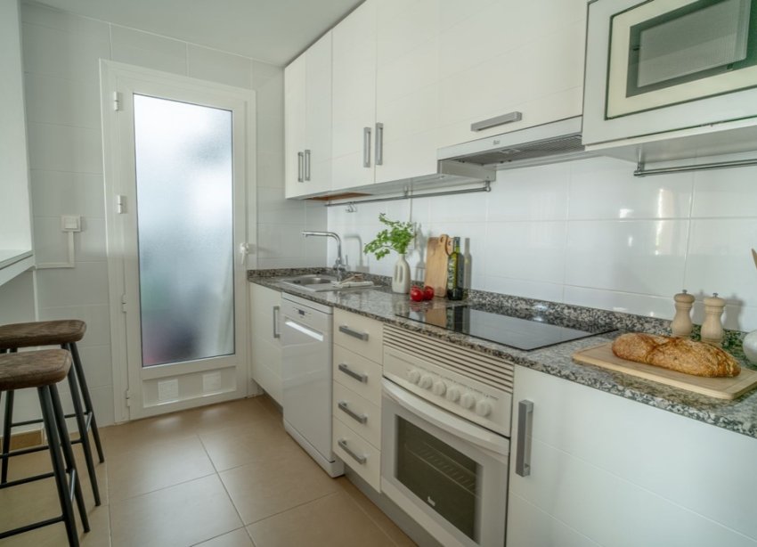 Resale - Apartment - Orihuela Costa - Zeniamar