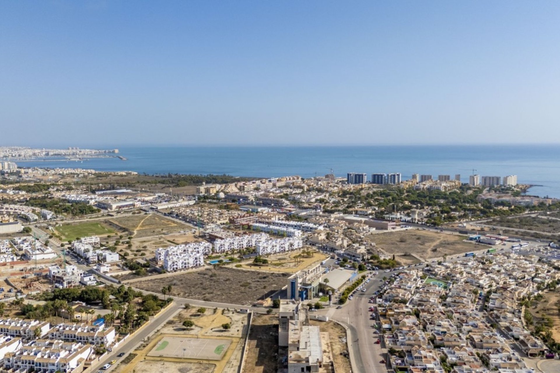 Resale - Apartment - Orihuela Costa - Zeniamar