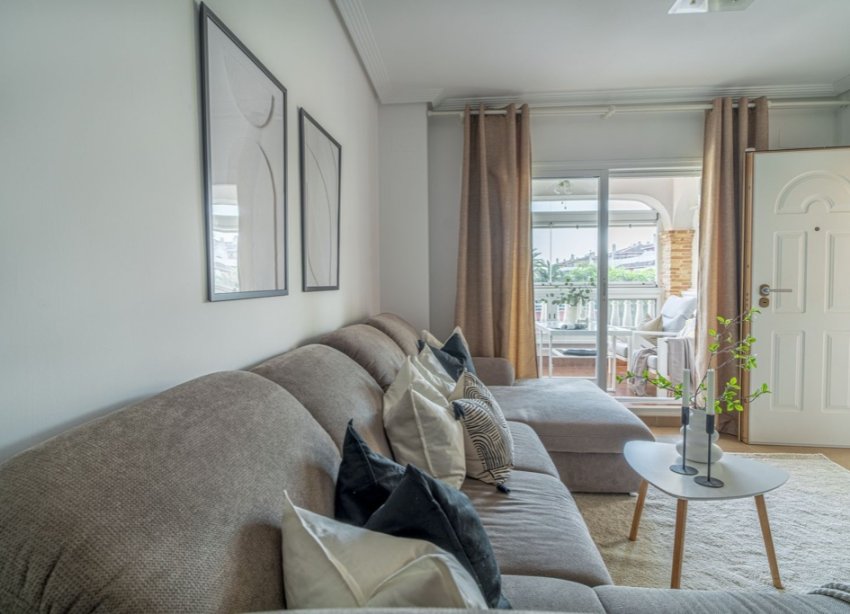 Resale - Apartment - Orihuela Costa - Zeniamar