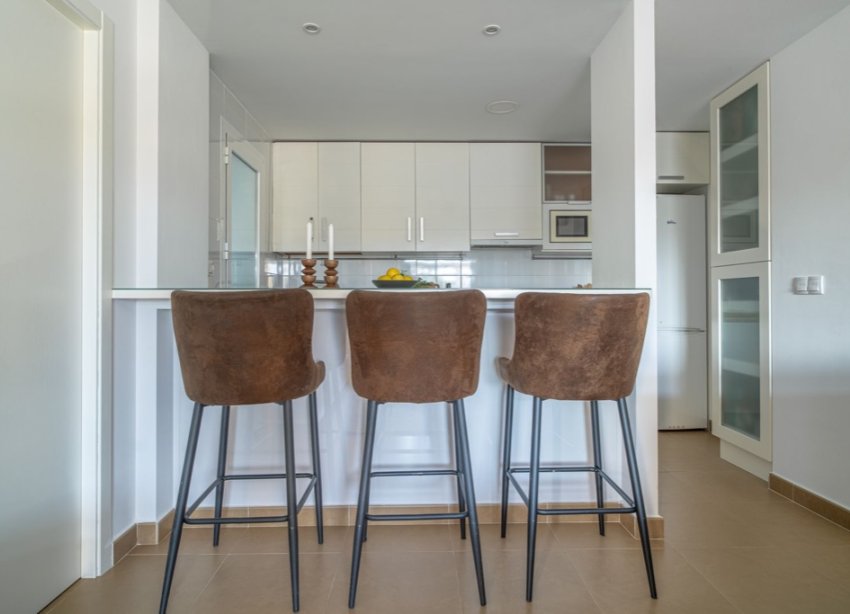 Resale - Apartment - Orihuela Costa - Zeniamar