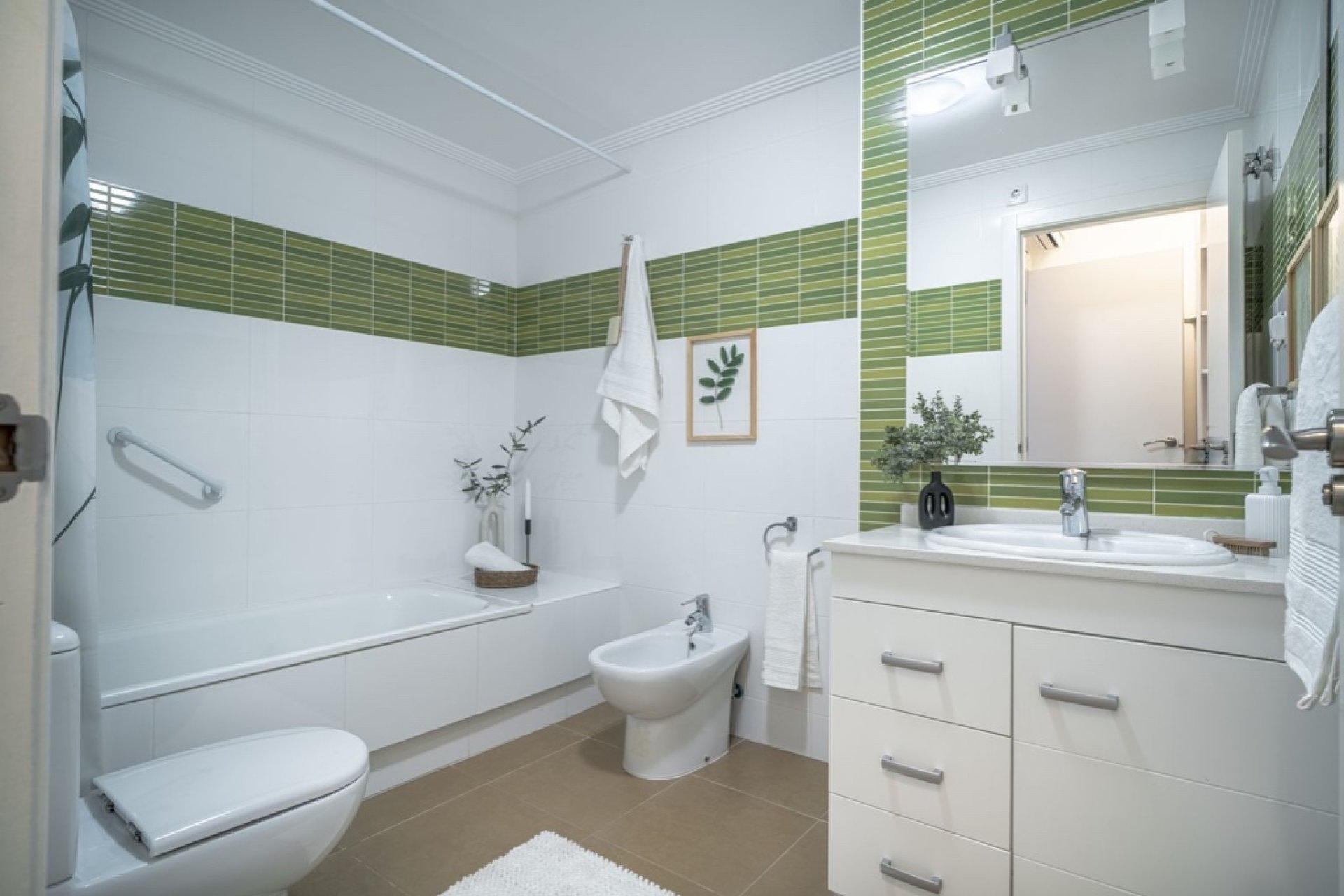 Resale - Apartment - Orihuela Costa - Zeniamar