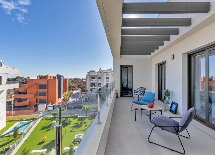 Resale - Apartment - Orihuela Costa