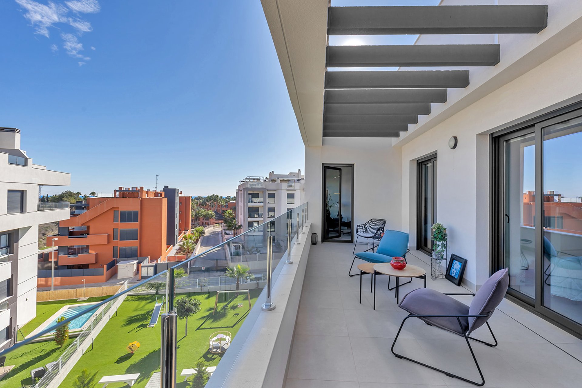 Resale - Apartment - Orihuela Costa