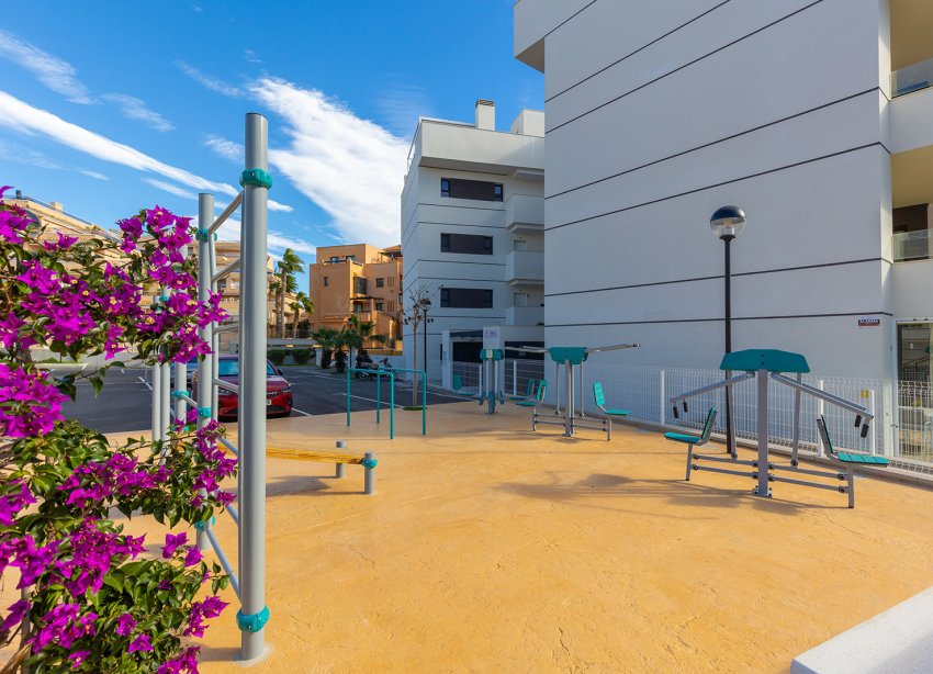 Resale - Apartment - Orihuela Costa