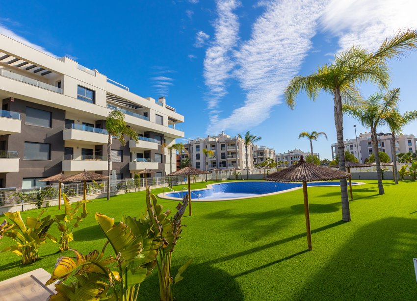 Resale - Apartment - Orihuela Costa