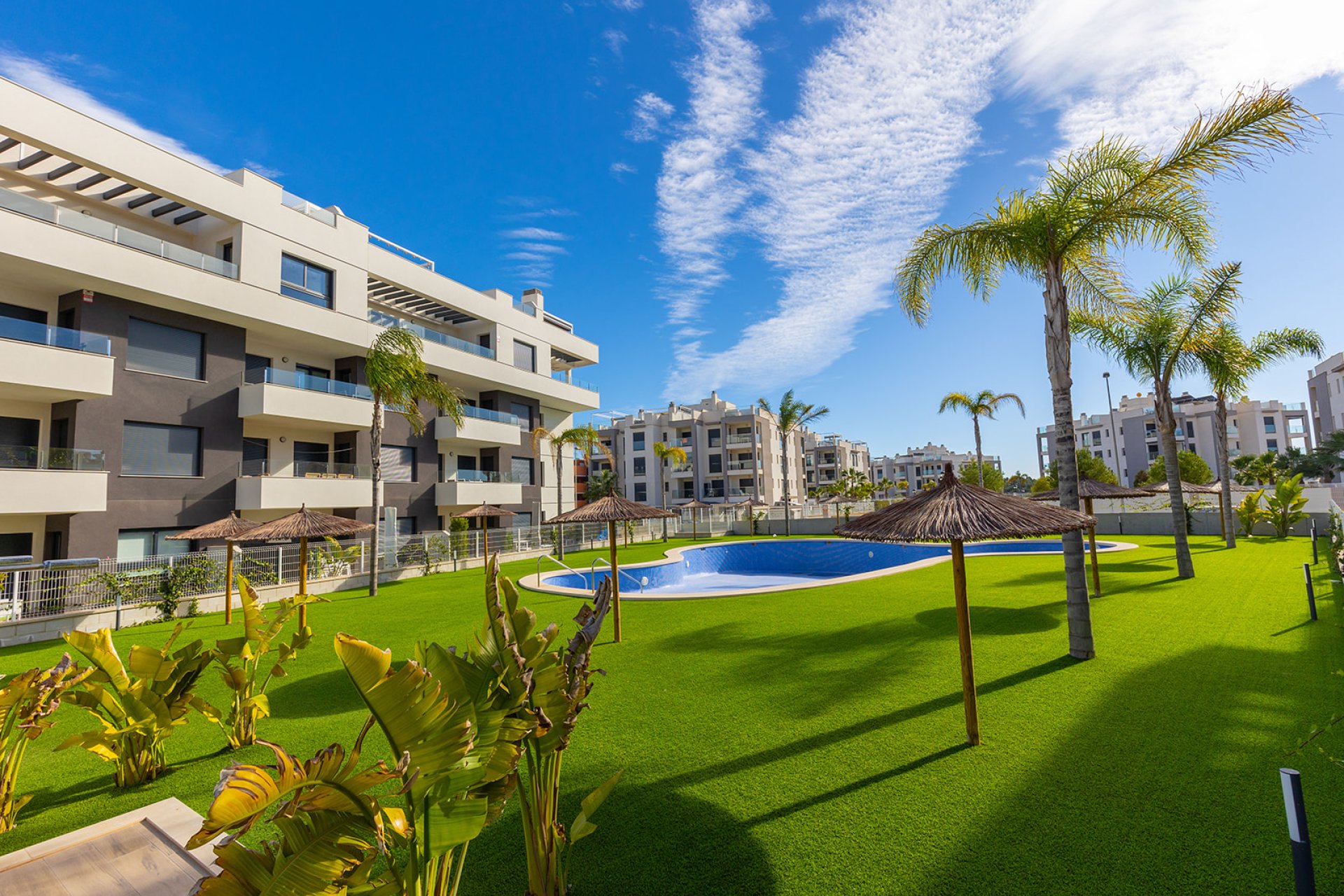 Resale - Apartment - Orihuela Costa