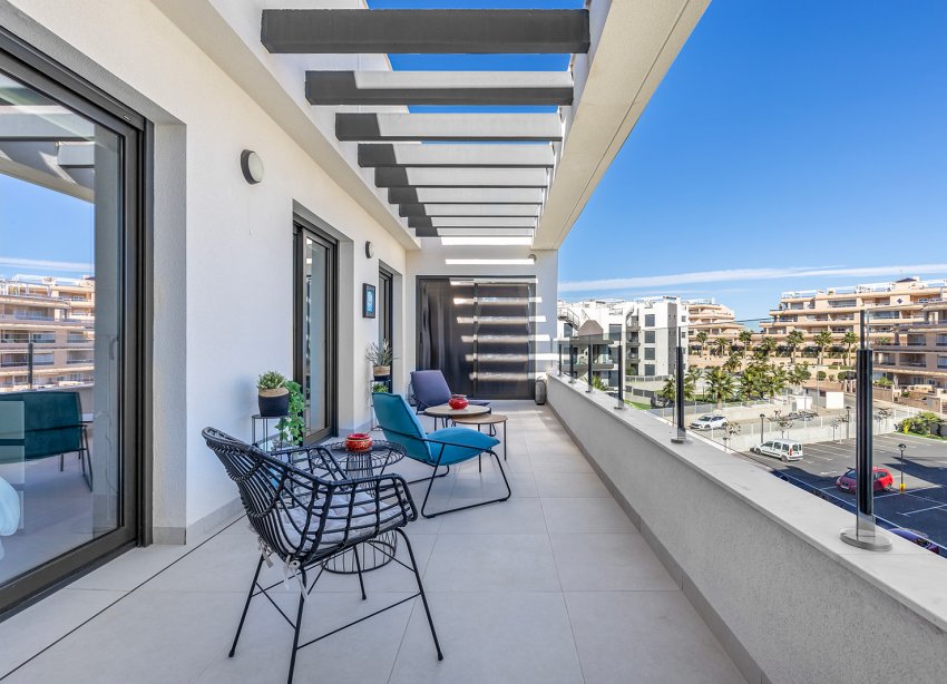 Resale - Apartment - Orihuela Costa