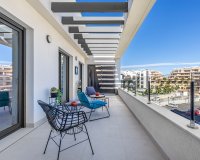 Resale - Apartment - Orihuela Costa