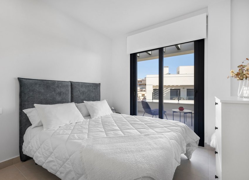 Resale - Apartment - Orihuela Costa