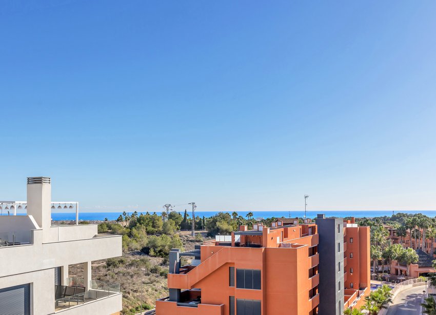 Resale - Apartment - Orihuela Costa