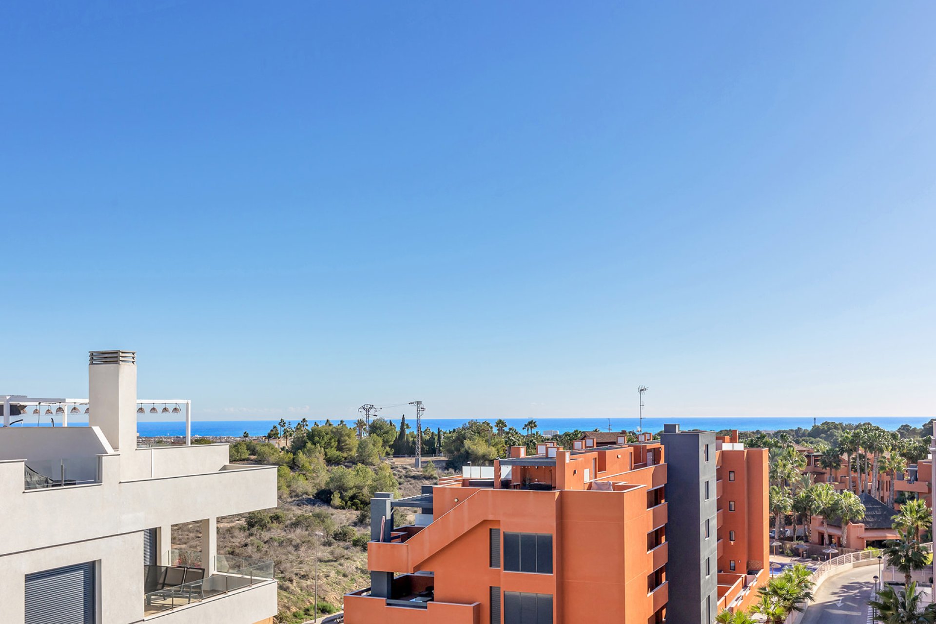 Resale - Apartment - Orihuela Costa