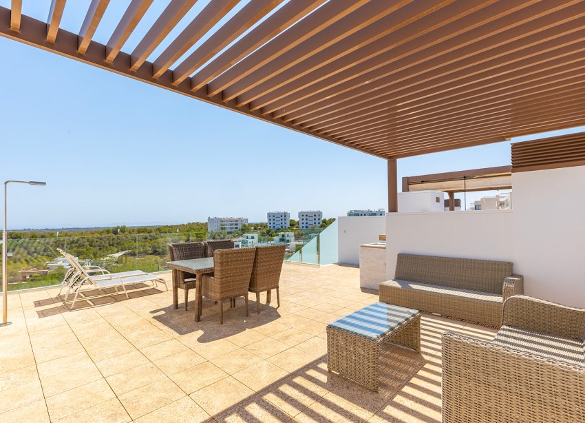 Resale - Apartment - Orihuela Costa