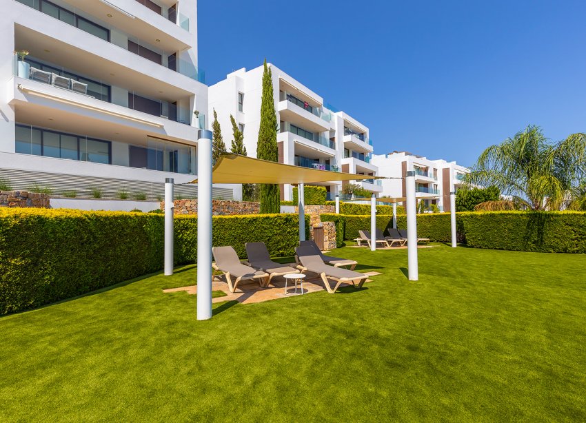 Resale - Apartment - Orihuela Costa