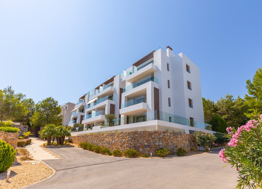 Resale - Apartment - Orihuela Costa