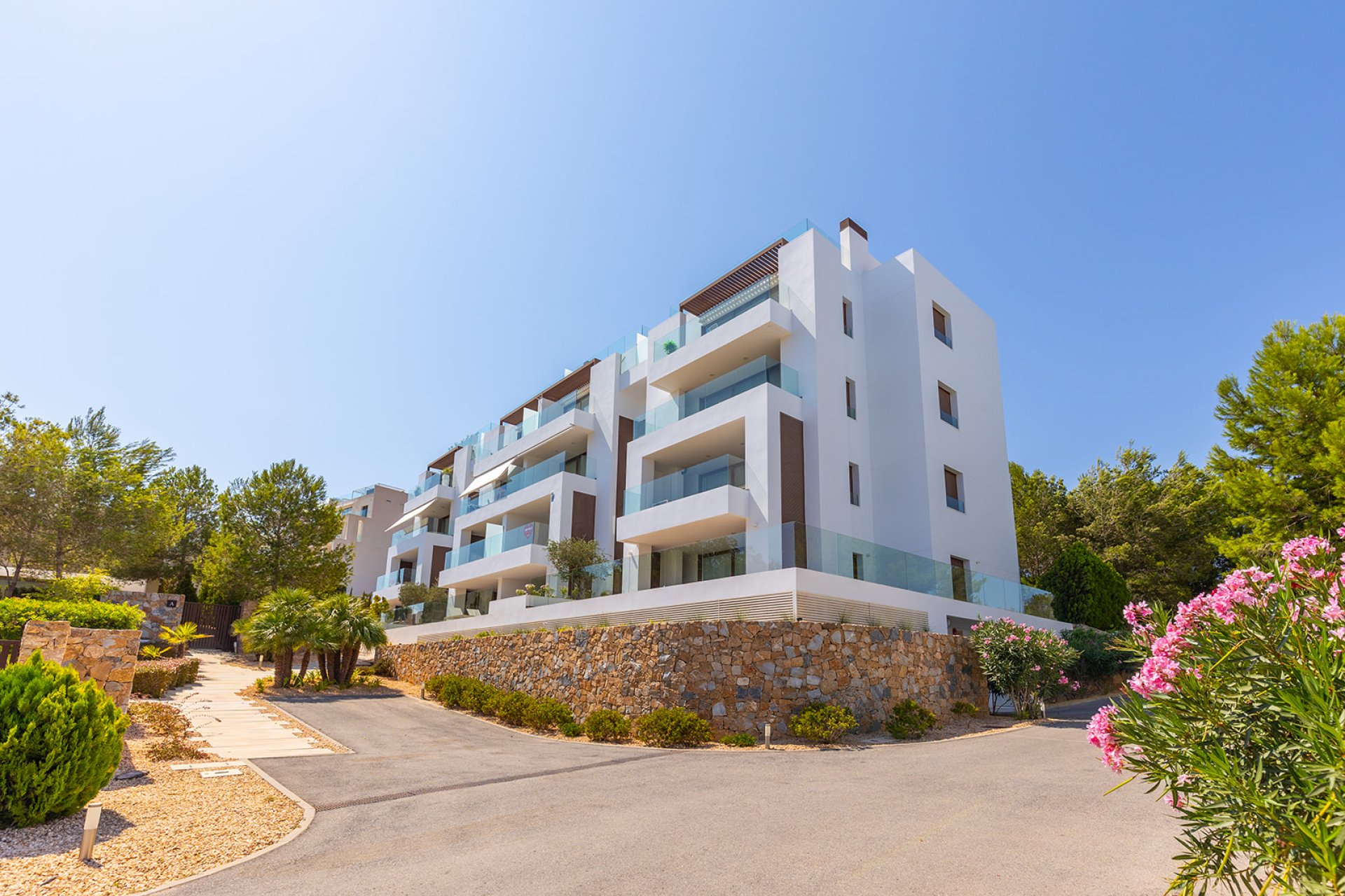 Resale - Apartment - Orihuela Costa