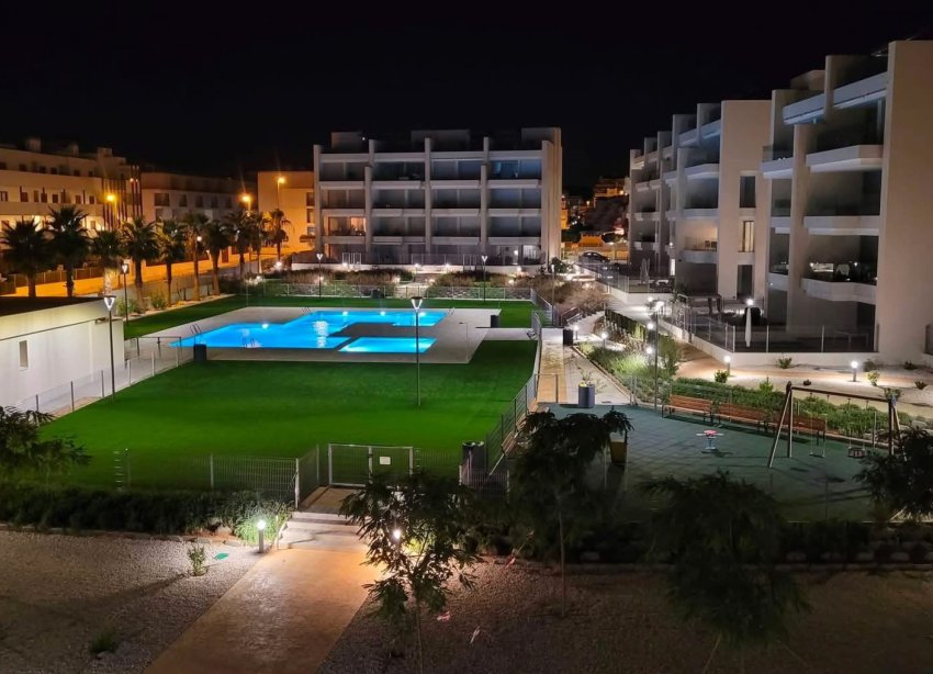 Resale - Apartment - Orihuela Costa