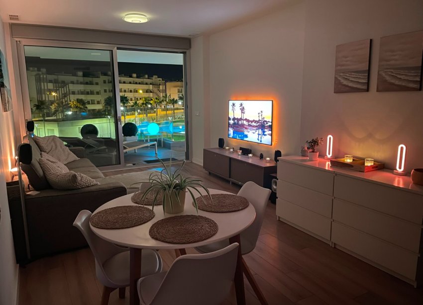 Resale - Apartment - Orihuela Costa