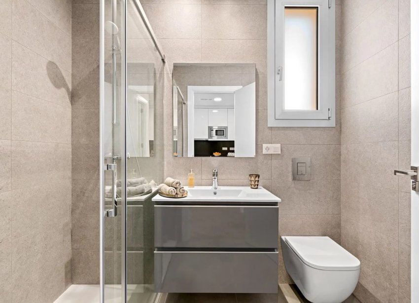 Resale - Apartment - Orihuela Costa
