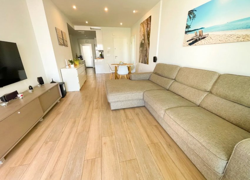 Resale - Apartment - Orihuela Costa