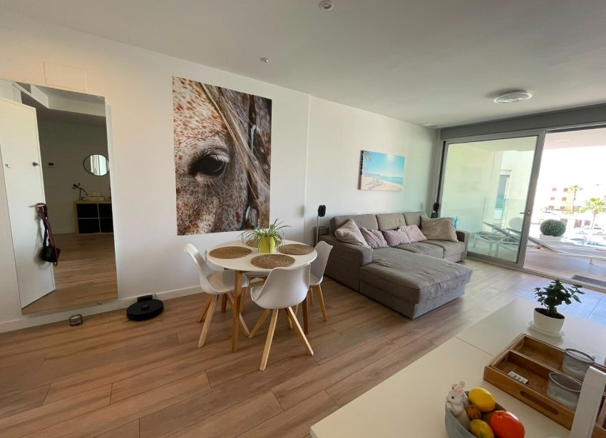 Resale - Apartment - Orihuela Costa