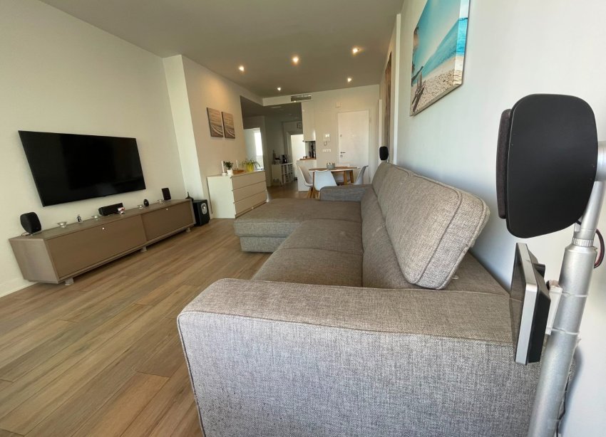 Resale - Apartment - Orihuela Costa