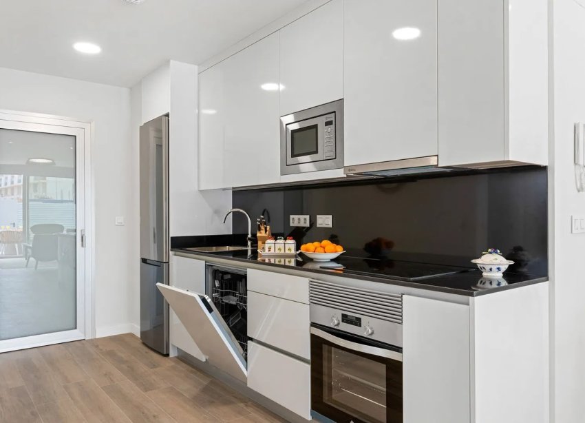 Resale - Apartment - Orihuela Costa