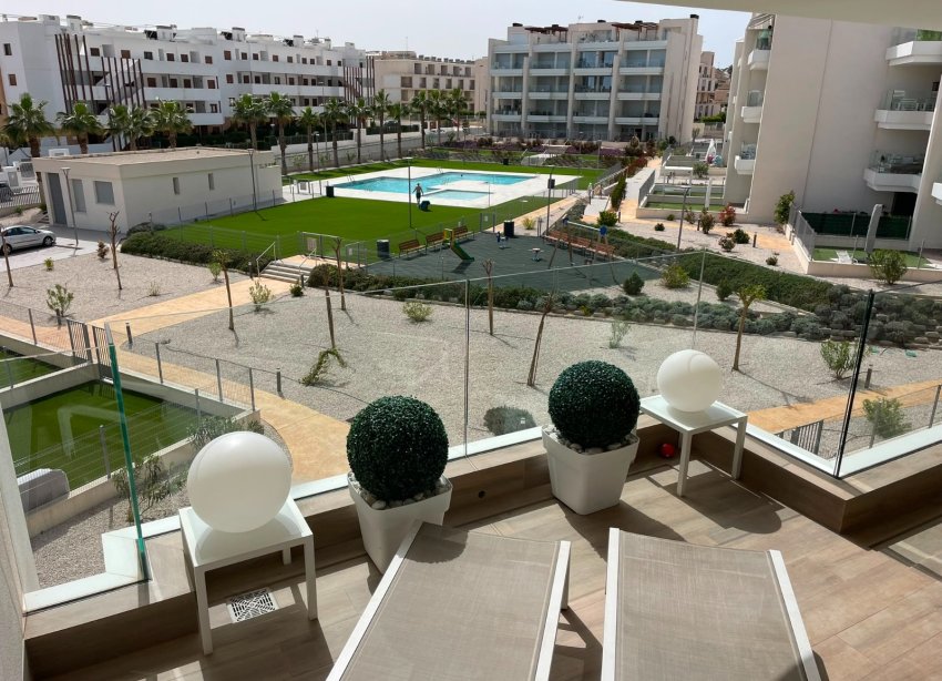 Resale - Apartment - Orihuela Costa
