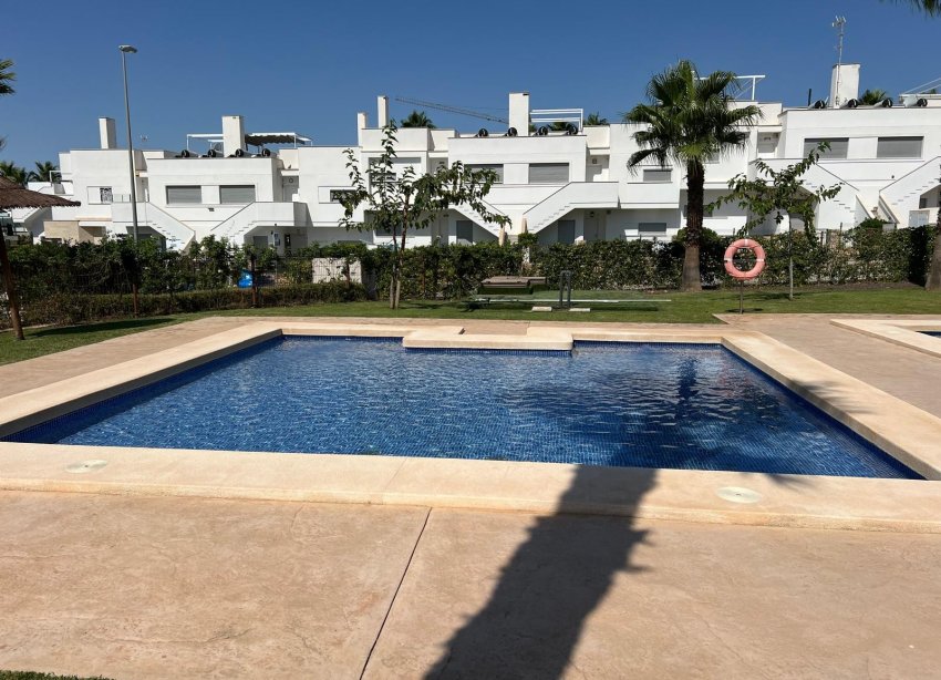 Resale - Apartment - Orihuela - Entre Naranjos Vistabella Golf