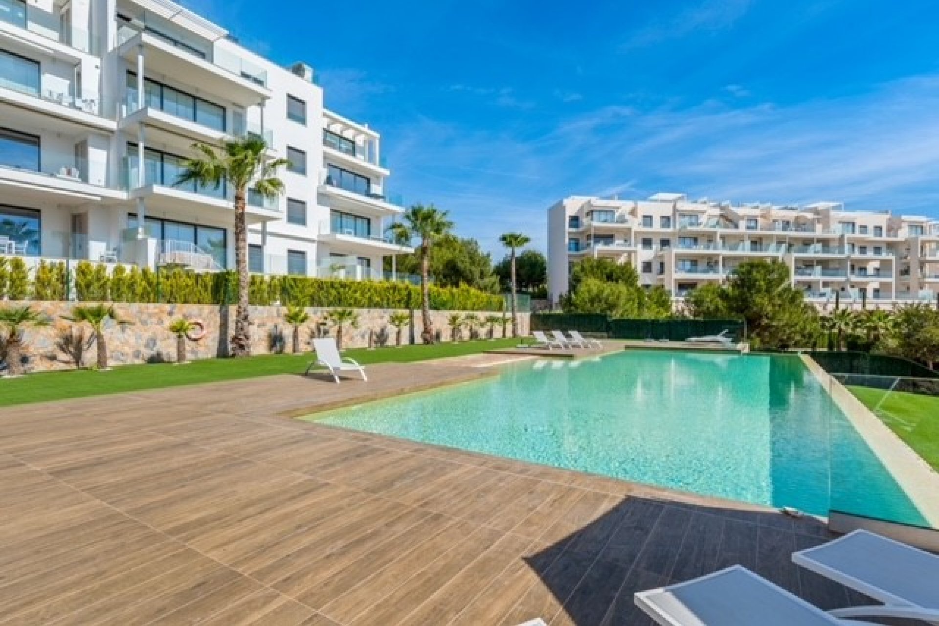 Resale - Apartment - Orihuela - Las Colinas Golf