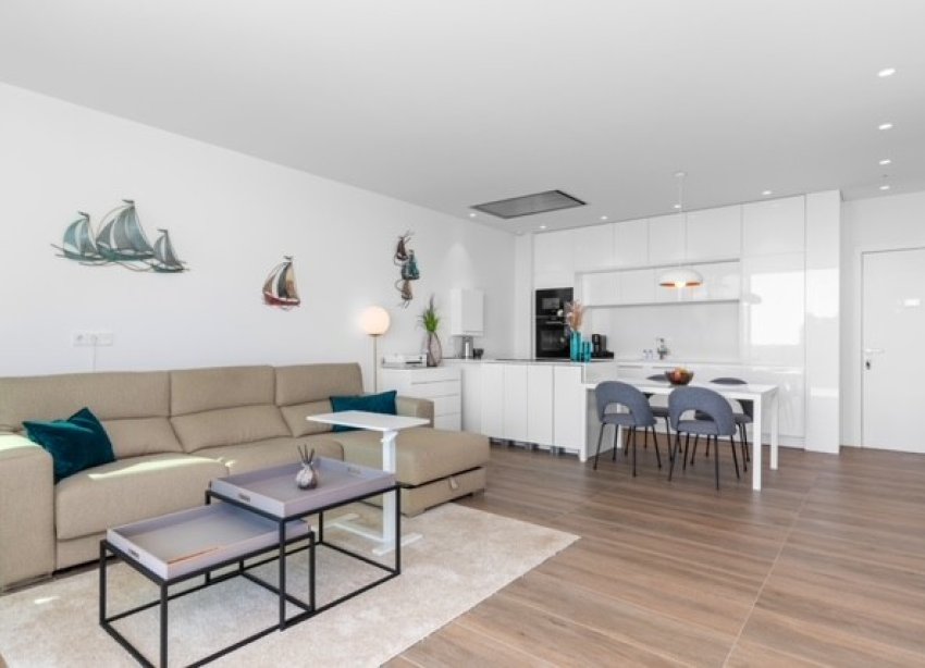 Resale - Apartment - Orihuela - Las Colinas Golf