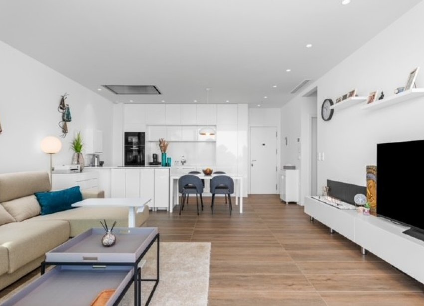 Resale - Apartment - Orihuela - Las Colinas Golf