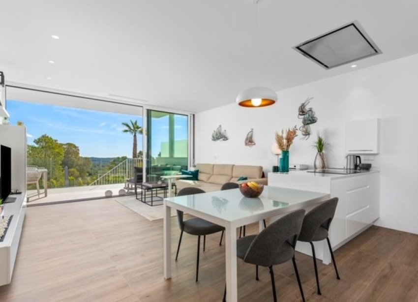 Resale - Apartment - Orihuela - Las Colinas Golf