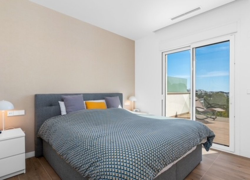Resale - Apartment - Orihuela - Las Colinas Golf
