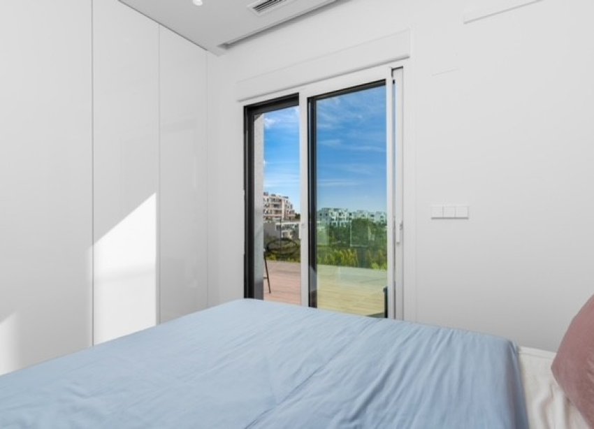 Resale - Apartment - Orihuela - Las Colinas Golf