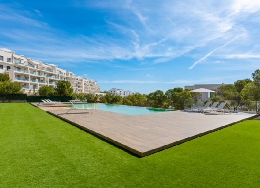 Resale - Apartment - Orihuela - Las Colinas Golf