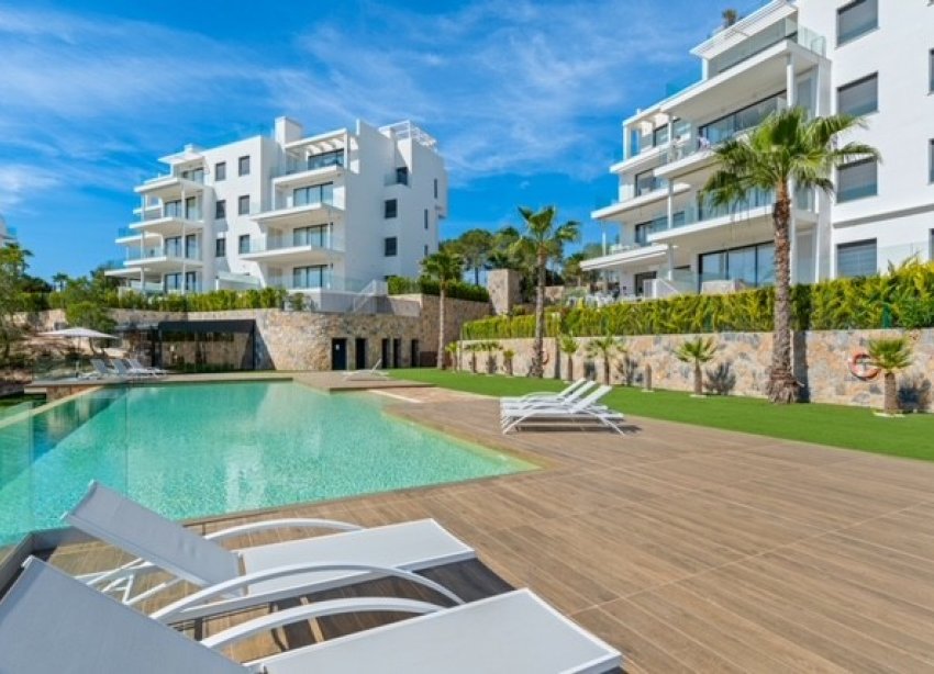 Resale - Apartment - Orihuela - Las Colinas Golf