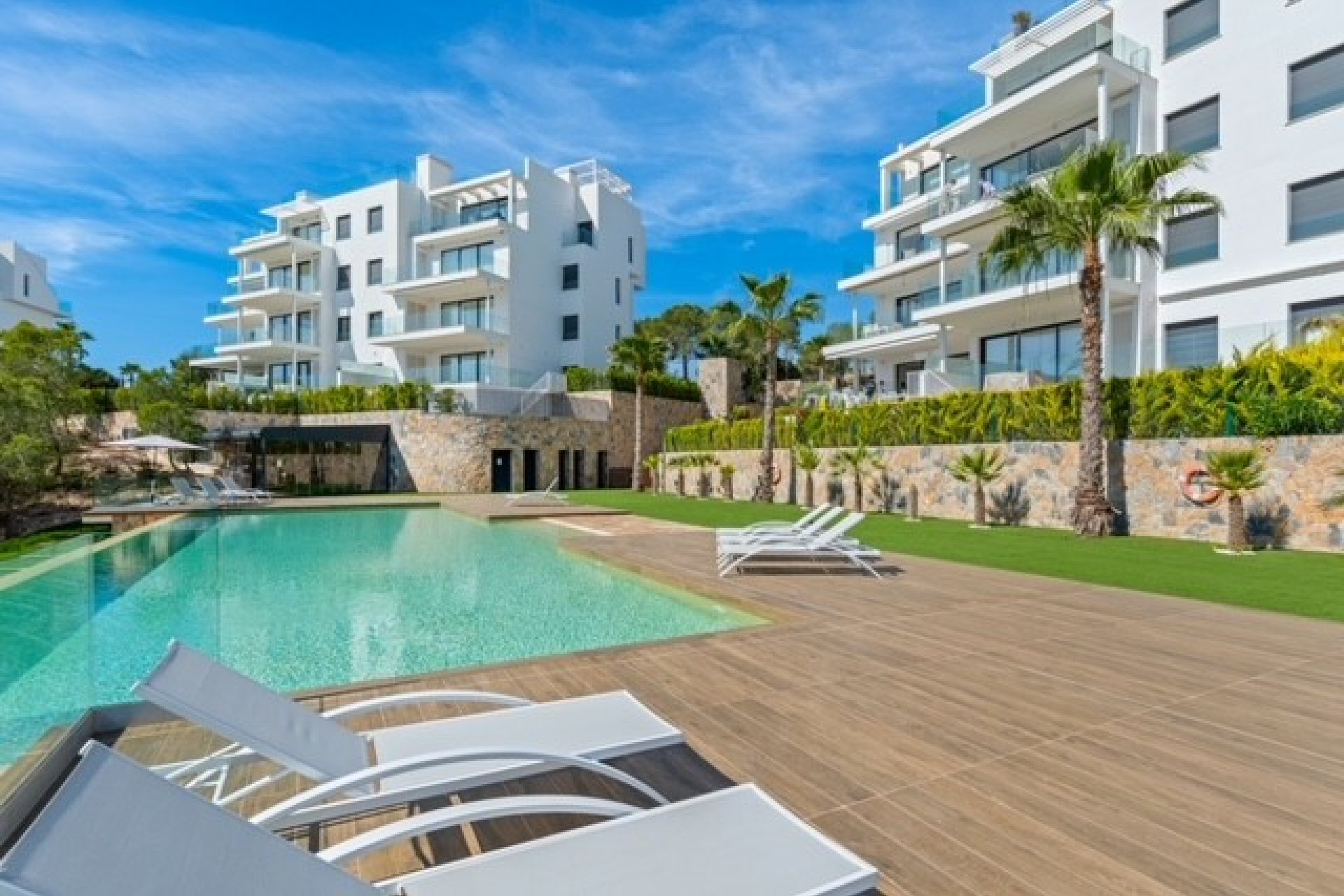Resale - Apartment - Orihuela - Las Colinas Golf