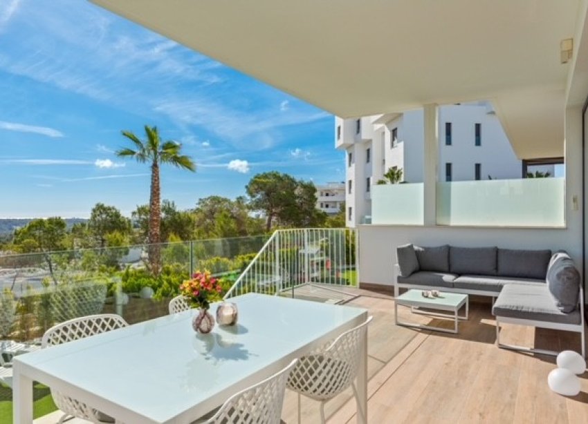 Resale - Apartment - Orihuela - Las Colinas Golf