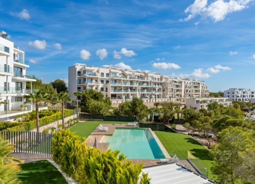 Resale - Apartment - Orihuela - Las Colinas Golf