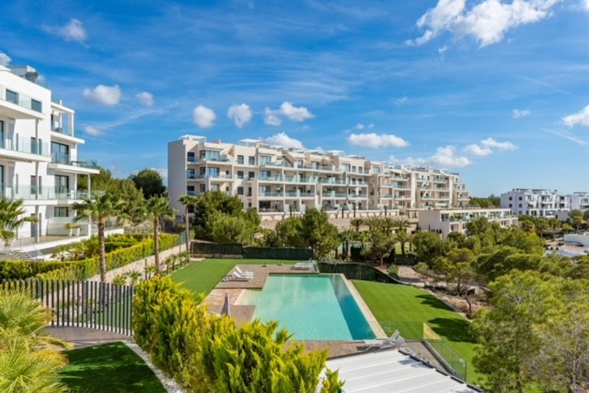 Resale - Apartment - Orihuela - Las Colinas Golf