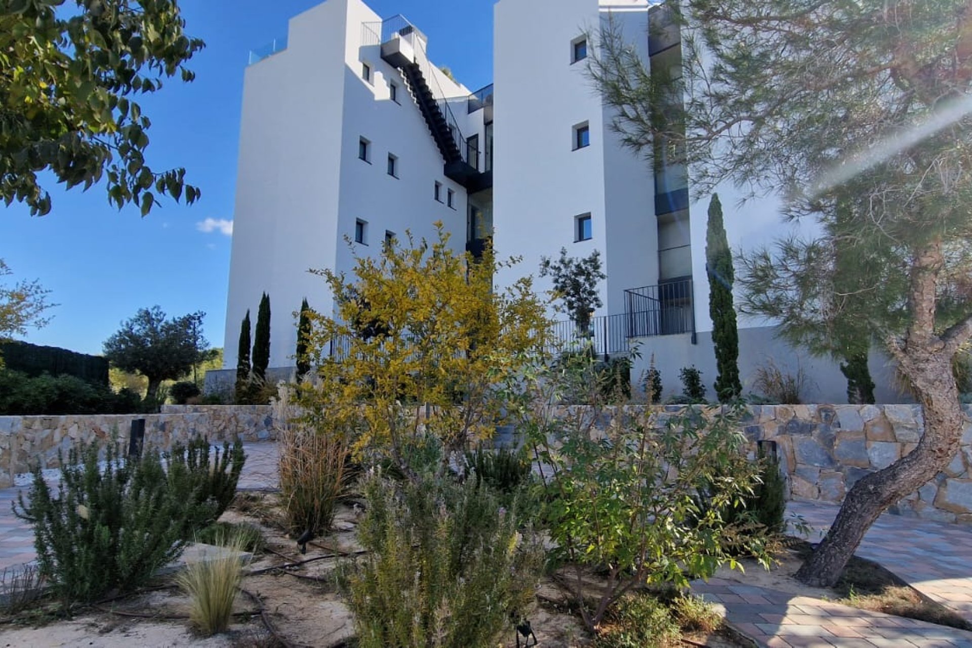 Resale - Apartment - Orihuela - Las Colinas Golf