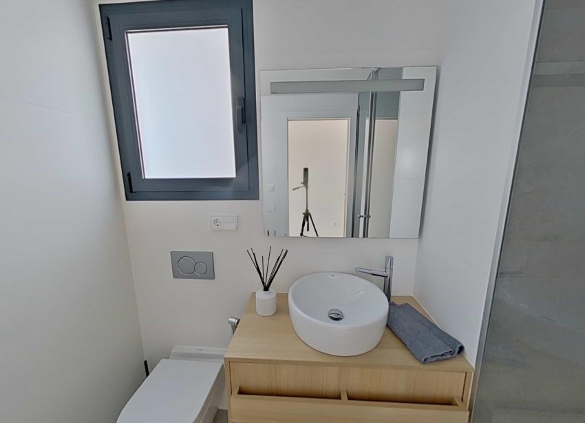 Resale - Apartment - Orihuela - Las Colinas Golf