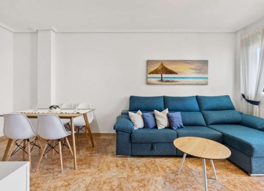 Resale - Apartment - Orihuela - Los Balcones Y los Altos