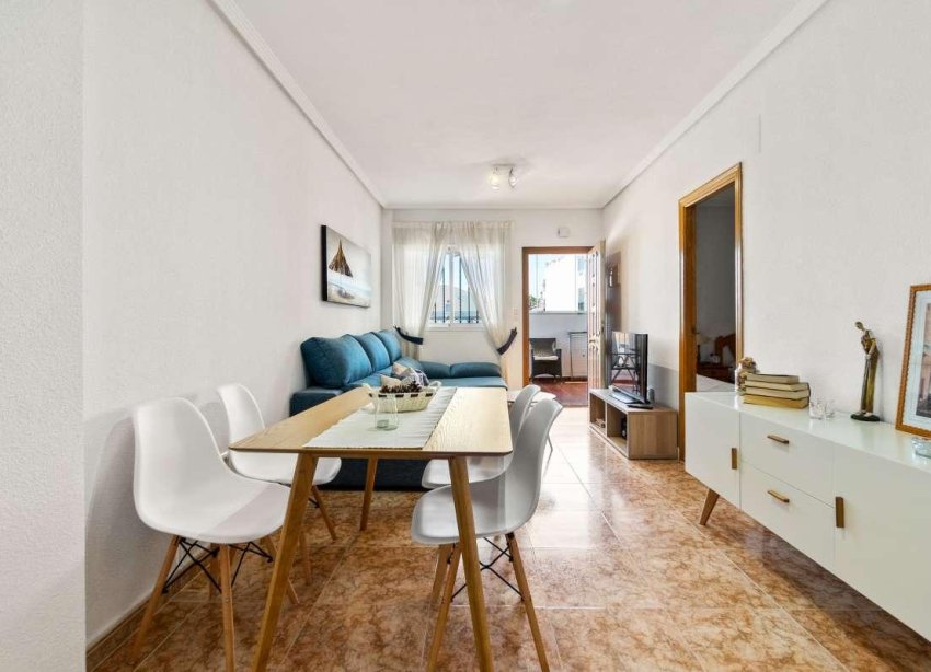 Resale - Apartment - Orihuela - Los Balcones Y los Altos