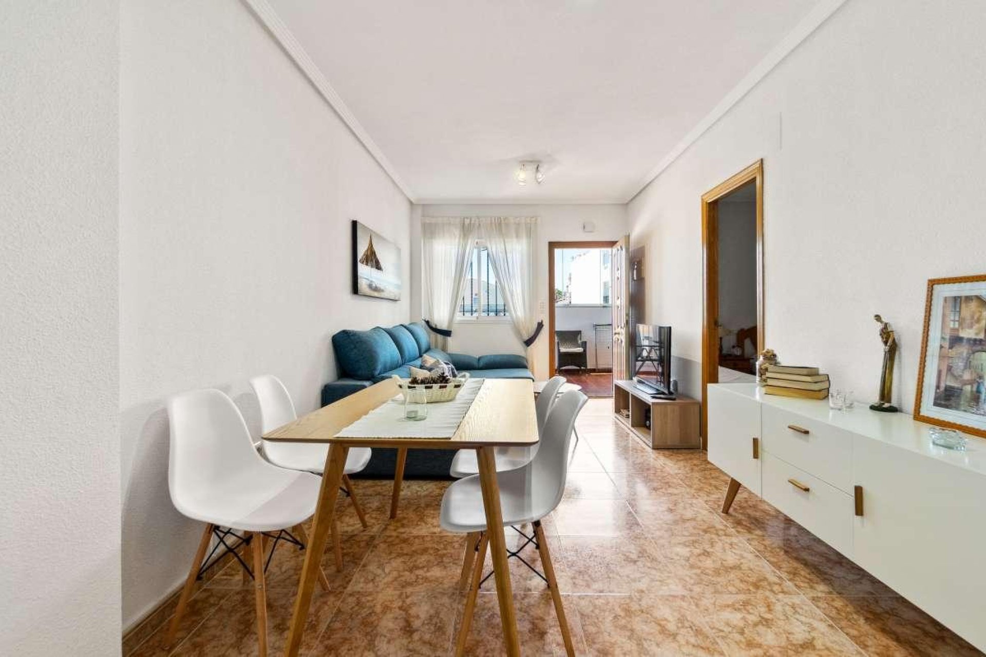 Resale - Apartment - Orihuela - Los Balcones Y los Altos