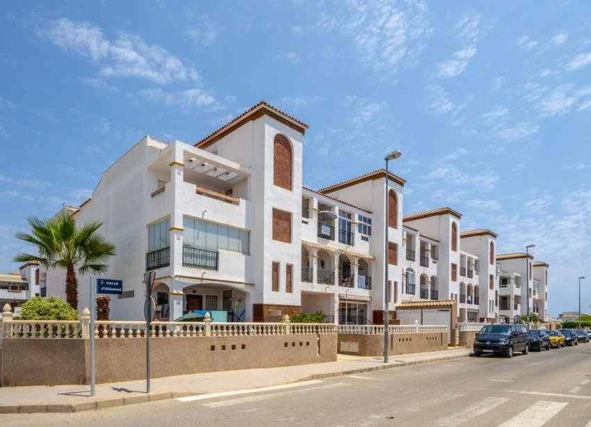 Resale - Apartment - Orihuela - Los Balcones Y los Altos