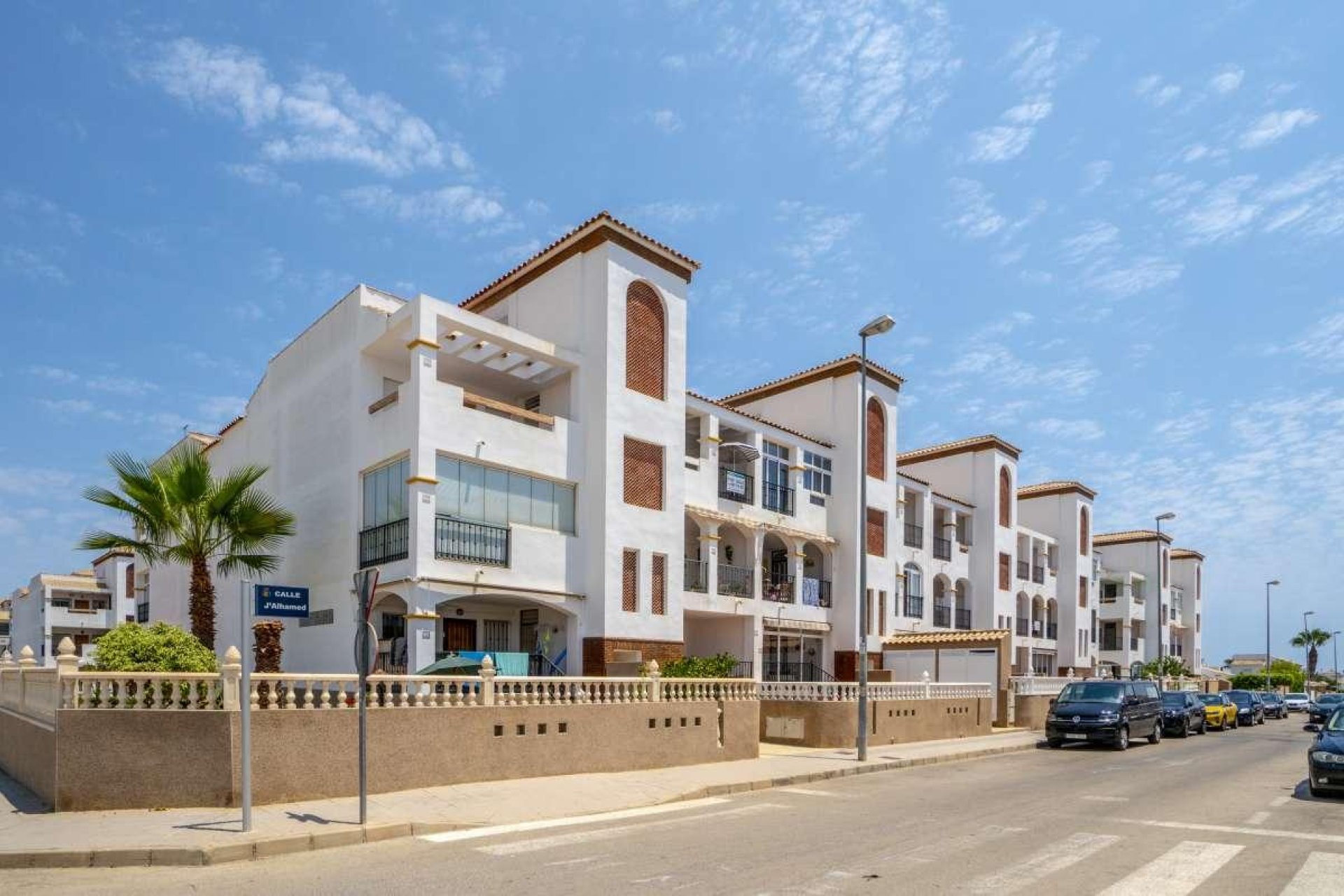 Resale - Apartment - Orihuela - Los Balcones Y los Altos