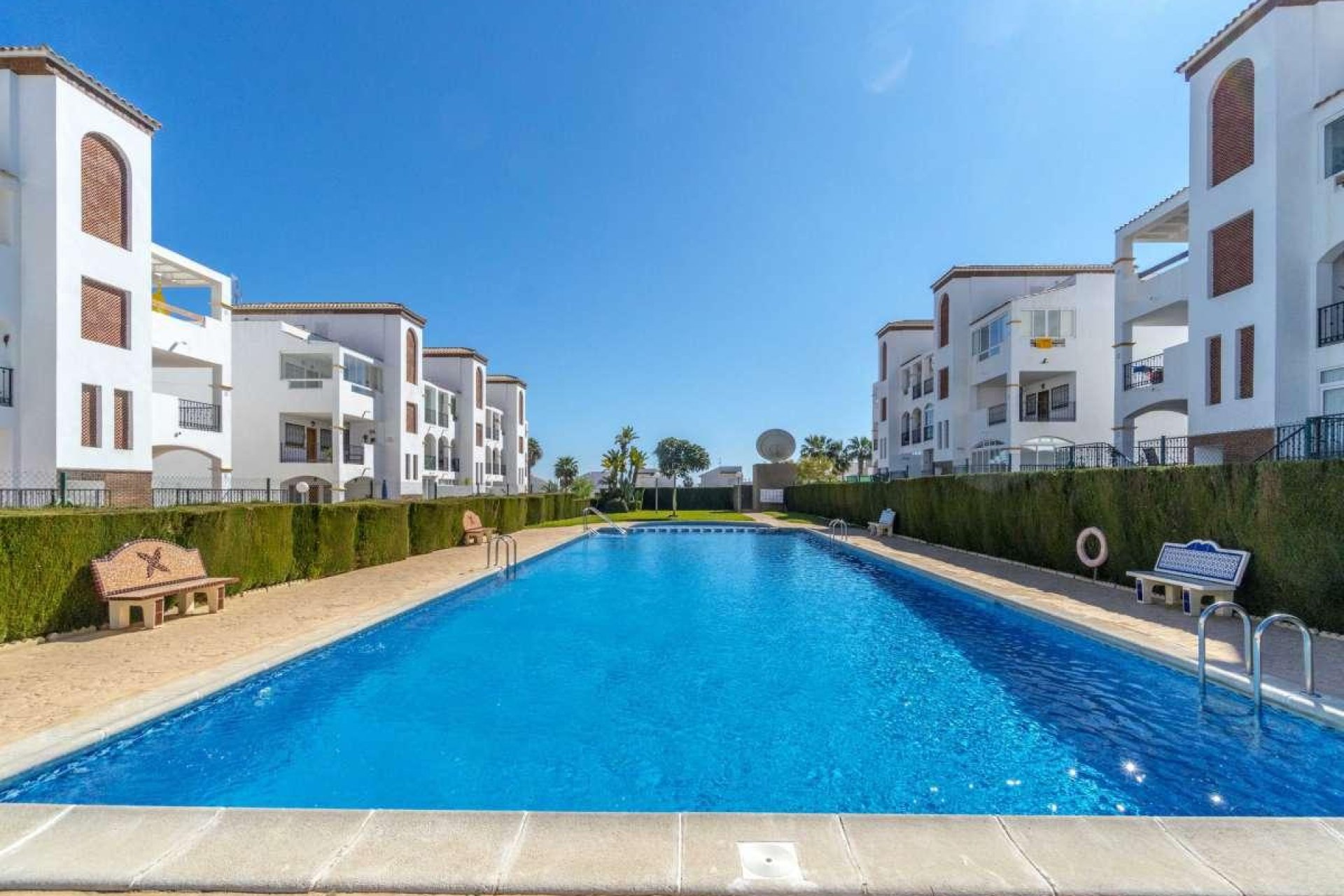 Resale - Apartment - Orihuela - Los Balcones Y los Altos